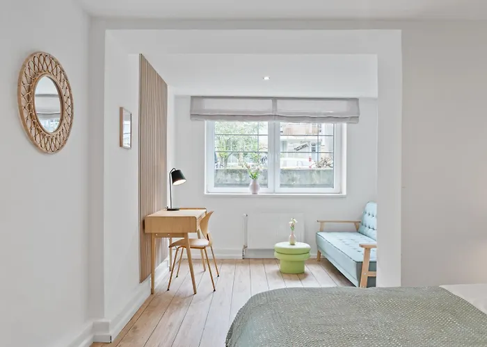 Neu ausgestattetes Apartment für bis zu 5 Personen Hamburg