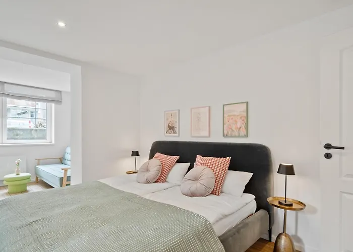 Neu ausgestattetes Apartment für bis zu 5 Personen Hamburg